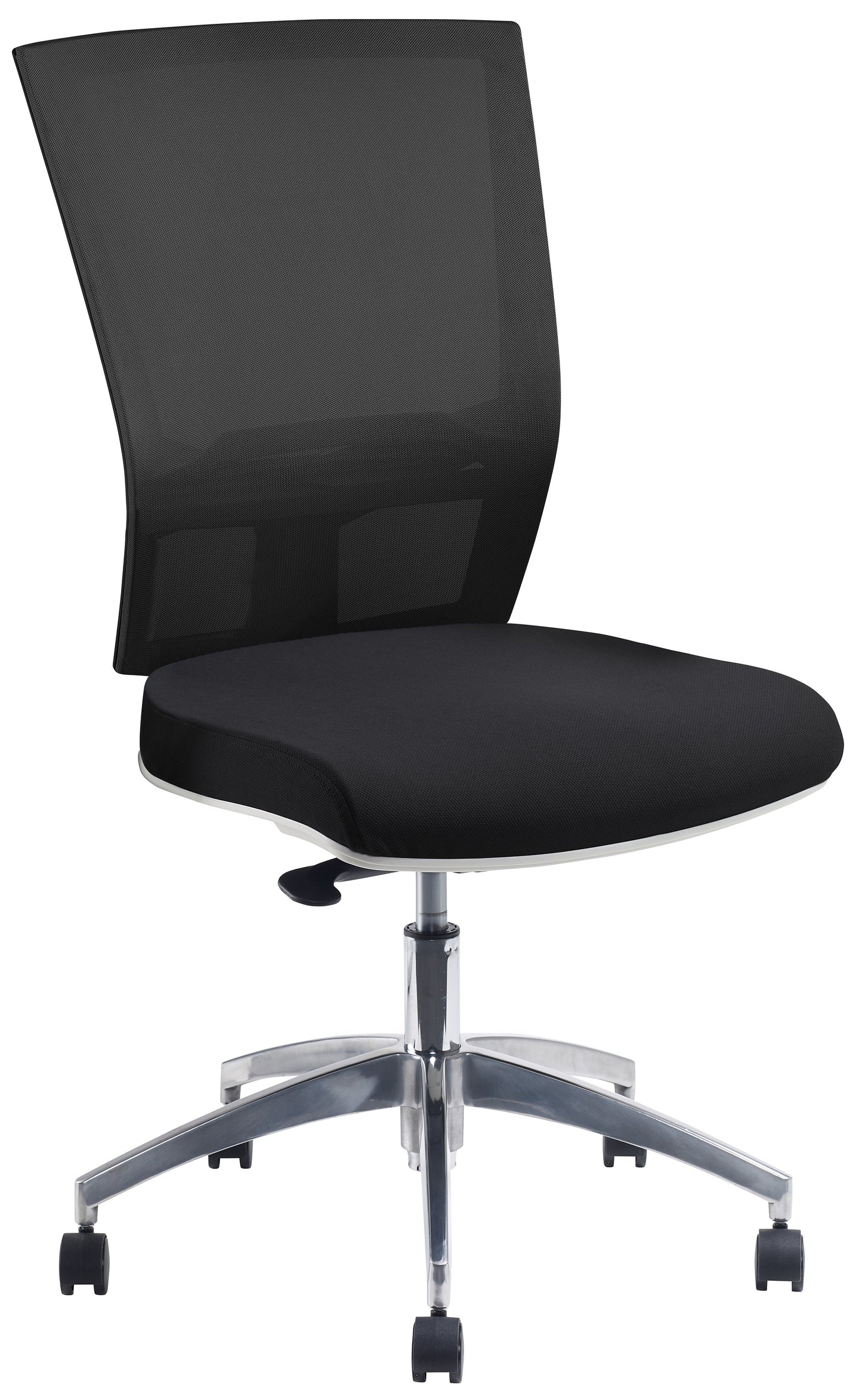 Chair - Advance Air Plus White Frame