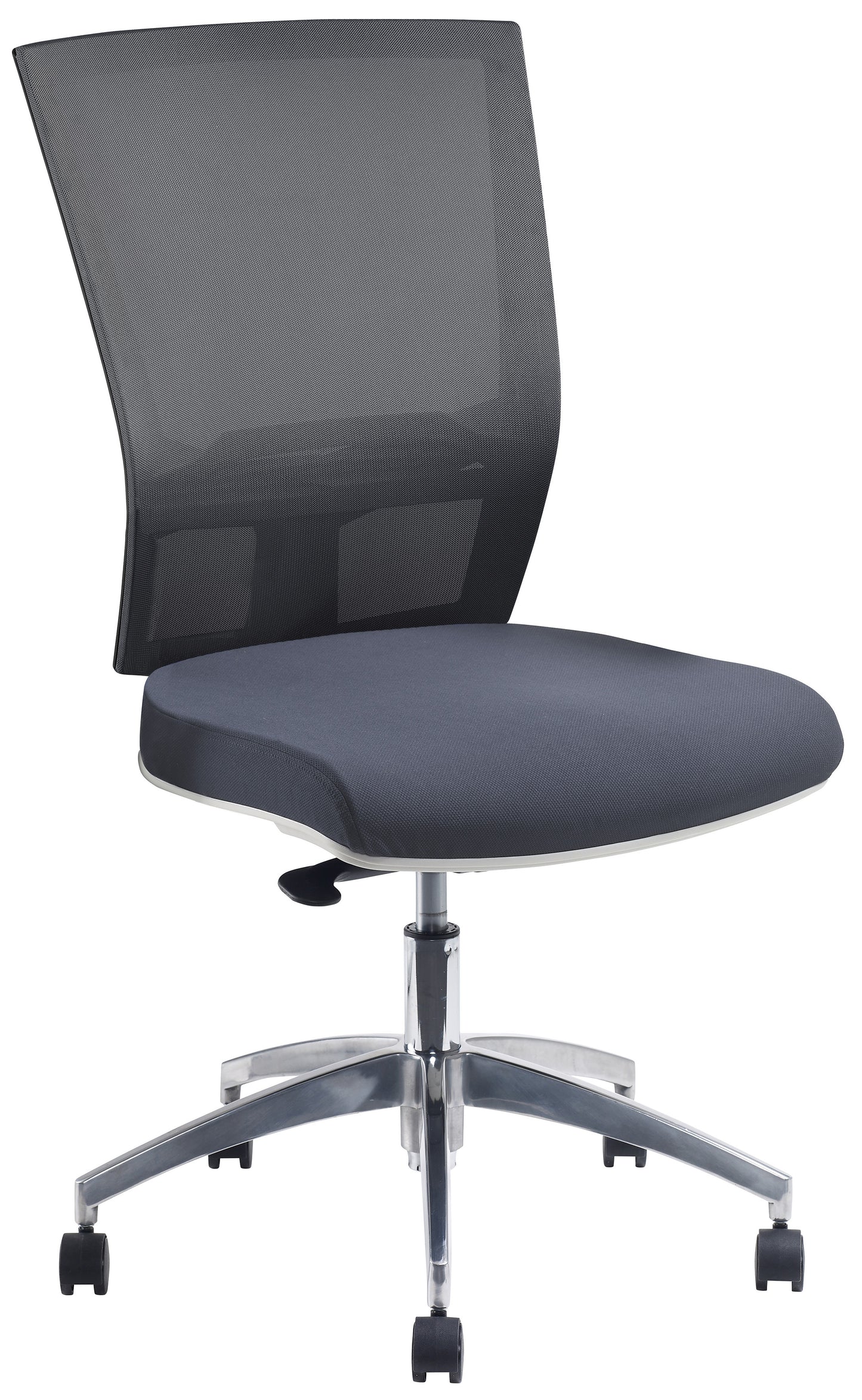 Chair - Advance Air Plus White Frame