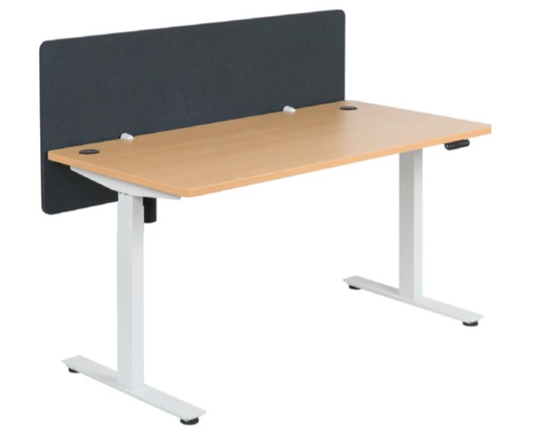 Screens for 1500 and 1800mm Wide Desks