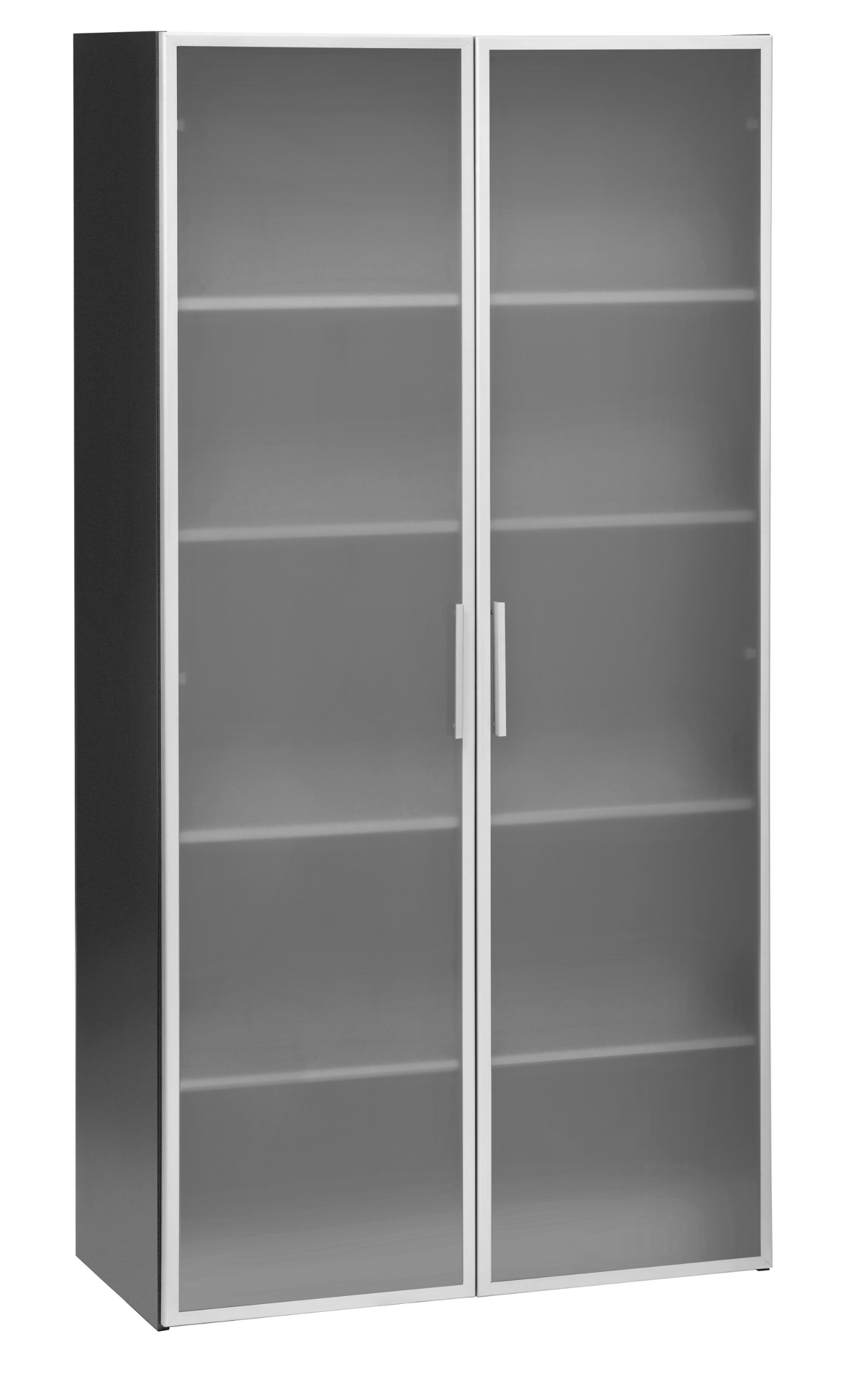 Cupboard with Full Glass Doors